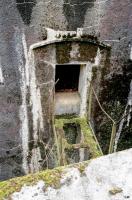 Ligne Maginot - METRICH - A17 - (Ouvrage d'artillerie) - Bloc 1
L'issue de secours donnant dans le fossé