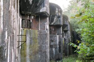 Ligne Maginot - METRICH - A17 - (Ouvrage d'artillerie) - Bloc 1