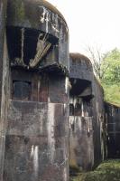 Ligne Maginot - METRICH - A17 - (Ouvrage d'artillerie) - Bloc 1
Les embrasures
