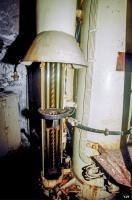 Ligne Maginot - METRICH - A17 - (Ouvrage d'artillerie) - Bloc 3
Noria pour l'alimentation en chargeurs de la tourelle de mitrailleuses