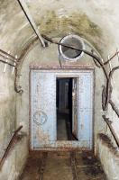 Ligne Maginot - METRICH - A17 - (Ouvrage d'artillerie) - Bloc 3
Le sas du bloc