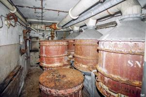 Ligne Maginot - METRICH - A17 - (Ouvrage d'artillerie) - Bloc 3
Les filtres