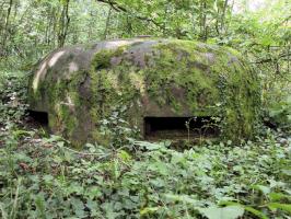 Ligne Maginot - METRICH - A17 - (Ouvrage d'artillerie) - Bloc 7
Cloche observatoire VDP