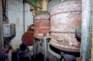 Ligne Maginot - METRICH - A17 - (Ouvrage d'artillerie) - Bloc 7
Les filtres