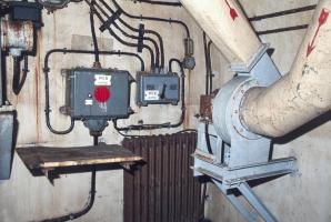 Ligne Maginot - METRICH - A17 - (Ouvrage d'artillerie) - Bloc 7
