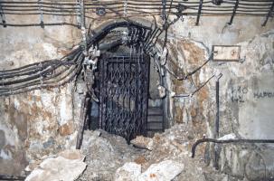 Ligne Maginot - METRICH - A17 - (Ouvrage d'artillerie) - Bloc 7
Galerie principale et l'entrée du bloc