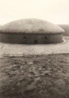 Ligne Maginot - METRICH - A17 - (Ouvrage d'artillerie) - Le bloc 8 avec sa tourelle pour deux canons de 75/33