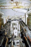 Ligne Maginot - METRICH - A17 - (Ouvrage d'artillerie) - Bloc 8
Tourelle de 75-33. Etage supérieur
