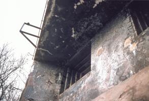 Ligne Maginot - METRICH - A17 - (Ouvrage d'artillerie) - Bloc 8
Les créneaux