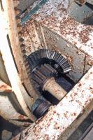 Ligne Maginot - METRICH - A17 - (Ouvrage d'artillerie) - Bloc 8
Étage inférieur