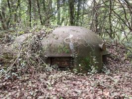 Ligne Maginot - METRICH - A17 - (Ouvrage d'artillerie) - Bloc 14