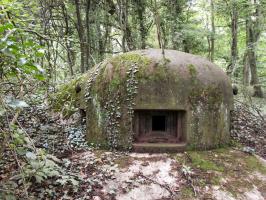 Ligne Maginot - METRICH - A17 - (Ouvrage d'artillerie) - Bloc 14
