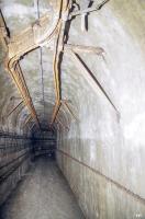 Ligne Maginot - METRICH - A17 - (Ouvrage d'artillerie) - Bloc 11
Le couloir vers le bloc