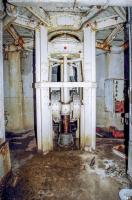 Ligne Maginot - METRICH - A17 - (Ouvrage d'artillerie) - Bloc 11
L'étage inférieur