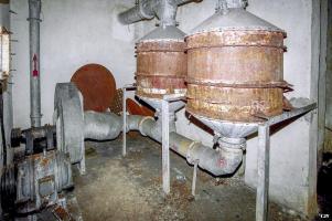 Ligne Maginot - METRICH - A17 - (Ouvrage d'artillerie) - Bloc 11
Les filtres