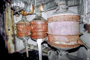 Ligne Maginot - METRICH - A17 - (Ouvrage d'artillerie) - Bloc 11
Les filtres