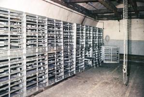 Ligne Maginot - METRICH - A17 - (Ouvrage d'artillerie) - Bloc 11
Le magasin M2