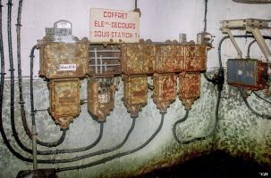 Ligne Maginot - METRICH - A17 - (Ouvrage d'artillerie) - Bloc 14