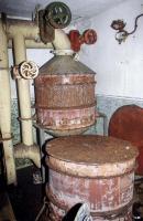 Ligne Maginot - METRICH - A17 - (Ouvrage d'artillerie) - Bloc 14
Les filtres