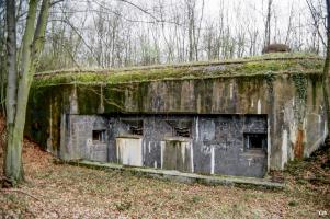 Ligne Maginot - METRICH - A17 - (Ouvrage d'artillerie) - Bloc 15