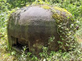 Ligne Maginot - METRICH - A17 - (Ouvrage d'artillerie) - Bloc 15
La seconde cloche GFM.
