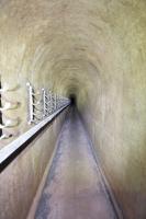 Ligne Maginot - METRICH - A17 - (Ouvrage d'artillerie) - Tunnel des câbles
