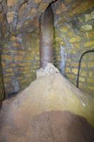 Ligne Maginot - METRICH - A17 - (Ouvrage d'artillerie) - Tunnel des câbles ( à cote de l'entrée des munitions )