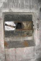 Ligne Maginot - METRICH - A17 - (Ouvrage d'artillerie) - Entrée munitions
Créneau FM