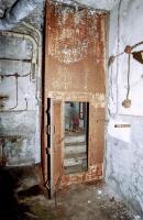 Ligne Maginot - METRICH - A17 - (Ouvrage d'artillerie) - Entrée munitions
