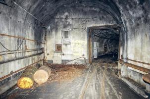 Ligne Maginot - METRICH - A17 - (Ouvrage d'artillerie) - Entrée munitions