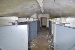 Ligne Maginot - METRICH - A17 - (Ouvrage d'artillerie) - Bloc latrines