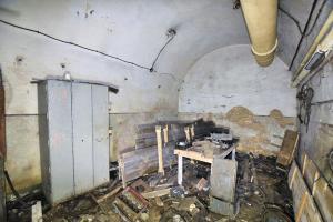 Ligne Maginot - METRICH - A17 - (Ouvrage d'artillerie) - Caserne
Magasin d'habillement 