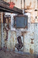 Ligne Maginot - METRICH - A17 - (Ouvrage d'artillerie) - Entrée munitions
La chambre de tir