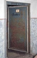 Ligne Maginot - METRICH - A17 - (Ouvrage d'artillerie) - Entrée munitions
Porte de la chambre de tir