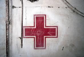 Ligne Maginot - METRICH - A17 - (Ouvrage d'artillerie) - L'infirmerie