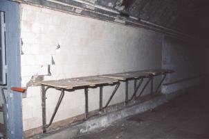 Ligne Maginot - METRICH - A17 - (Ouvrage d'artillerie) - Des tables