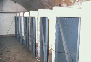 Ligne Maginot - METRICH - A17 - (Ouvrage d'artillerie) - Les latrines