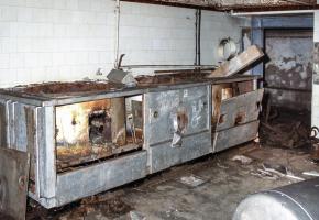 Ligne Maginot - METRICH - A17 - (Ouvrage d'artillerie) - La cuisinière