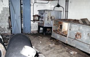 Ligne Maginot - METRICH - A17 - (Ouvrage d'artillerie) - La cuisinière et le four