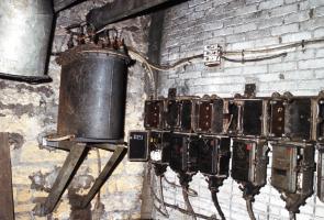 Ligne Maginot - METRICH - A17 - (Ouvrage d'artillerie) - Un sous-station