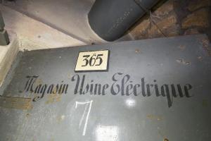 Ligne Maginot - METRICH - A17 - (Ouvrage d'artillerie) - Usine électrique 