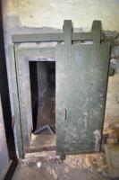 Ligne Maginot - METRICH - A17 - (Ouvrage d'artillerie) - Usine électrique
Porte pare-feu des réservoirs de gasoil