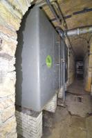 Ligne Maginot - METRICH - A17 - (Ouvrage d'artillerie) - Usine électrique 
Les réservoirs d'eau
