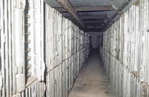 Ligne Maginot - METRICH - A17 - (Ouvrage d'artillerie) - Un des alveoles