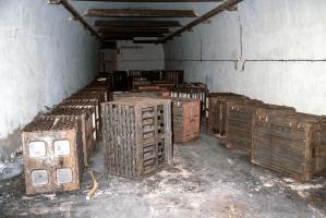 Ligne Maginot - METRICH - A17 - (Ouvrage d'artillerie) - Un des alveoles