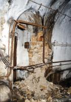 Ligne Maginot - METRICH - A17 - (Ouvrage d'artillerie) - Entrée d'un des magasins aux artifices