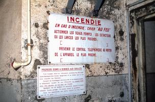 Ligne Maginot - METRICH - A17 - (Ouvrage d'artillerie) - Panneau