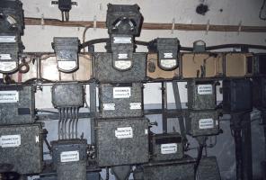 Ligne Maginot - METRICH - A17 - (Ouvrage d'artillerie) - L'usine électrique