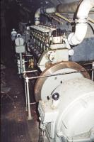 Ligne Maginot - METRICH - A17 - (Ouvrage d'artillerie) - L'usine électrique