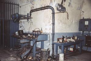 Ligne Maginot - METRICH - A17 - (Ouvrage d'artillerie) - L'atelier